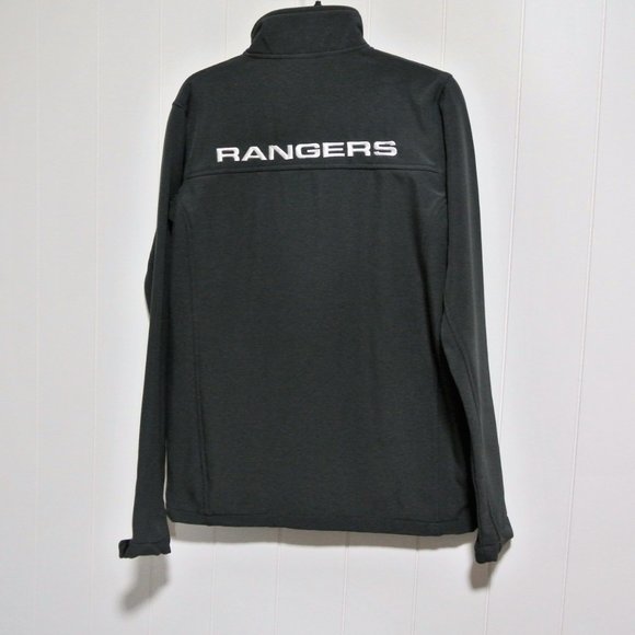 NHL New York Rangers Full Zip Track Jacket Men's S - Picture 2 of 3